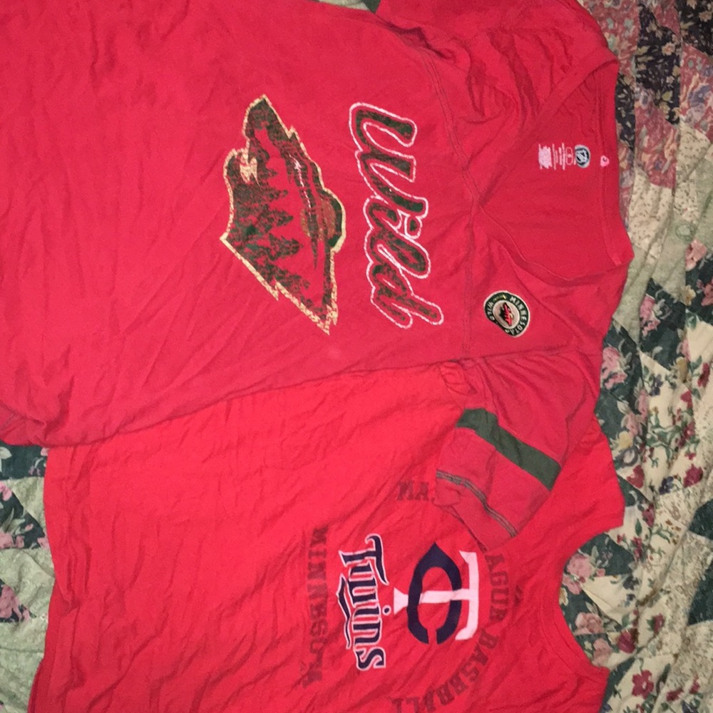 Wilds and twin bundle